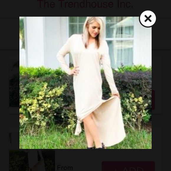 Dresses & Skirts - Size medium. Perfect condition. Worn once